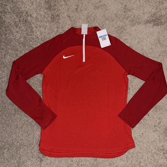 Nike Academy Pro Drill Dri Fit Training Top! - Picture 2 of 11